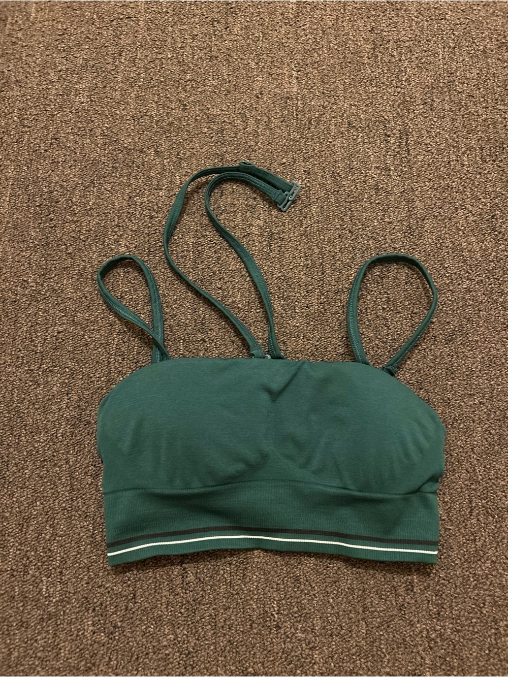 ALPHALETE SPORTS BRA